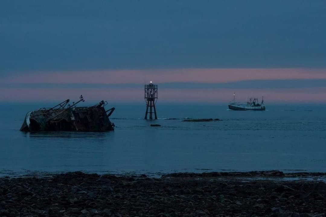 Вилла Going Coastal Фрейзербург Экстерьер фото